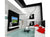 DesignerSeries Universal Ultra Slim Flat Wall Mount Living Room