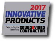 SEAMLESS Kitted Series Flat dvLED Mounting System Innovative Products 2017