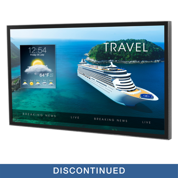 Xtreme High Bright Outdoor Displays Landscape Discontinued 