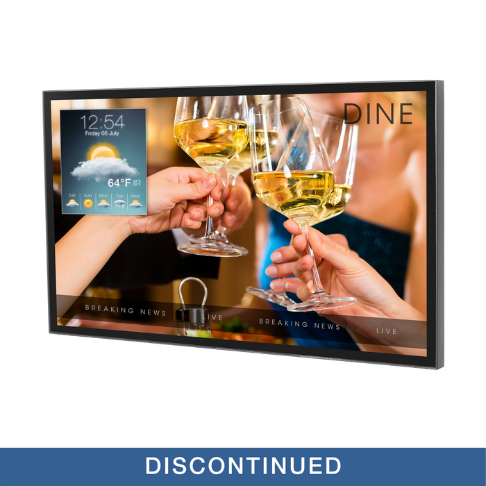 Xtreme High Bright Outdoor Displays Discontinued Wine Cheers