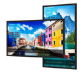 Xtreme High Bright Outdoor Displays Landscape and Portrait