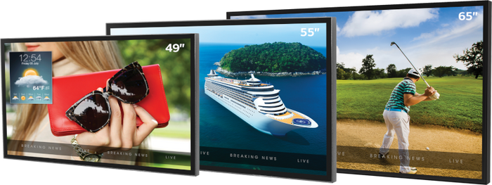 Xtreme™ High Bright Outdoor Displays