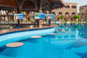 Hotel Pool with Xtreme High Bright Outdoor Displays